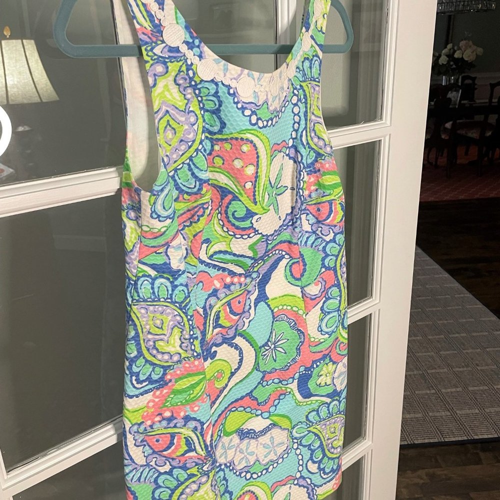 Lilly Pulitzer Dress
